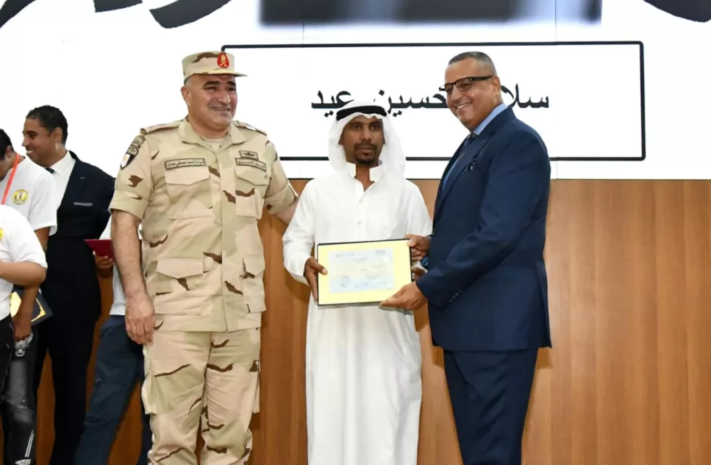 القوات المسلحة تدفع بعدد من اللجان لجنوب سيناء لإنهاء المواقف التجنيدية لذوى الهمم وكبار السن 7 - جريدة الجمهورية WhatsApp Image 2025 10 26 at 5.14.04 PM - جريدة الجمهورية
