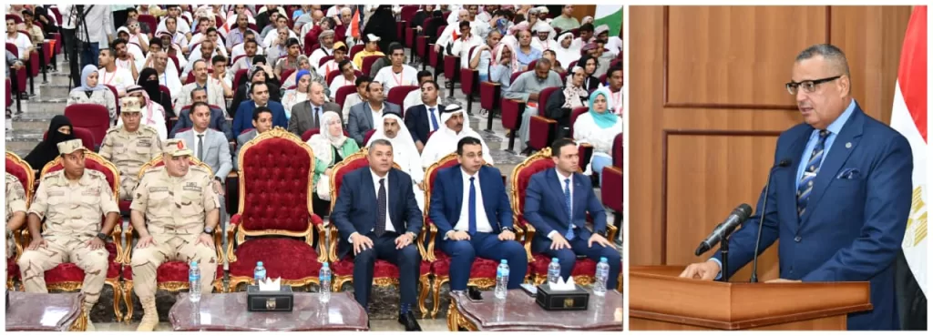 القوات المسلحة تدفع بعدد من اللجان لجنوب سيناء لإنهاء المواقف التجنيدية لذوى الهمم وكبار السن 3 - جريدة الجمهورية WhatsApp Image 2025 10 26 at 5.14.06 PM 1 - جريدة الجمهورية