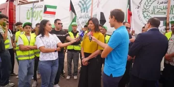 التحالف الوطني: تعاون مصري-كويتي لدعم أهالي غزة بقافلة إغاثية جديدة