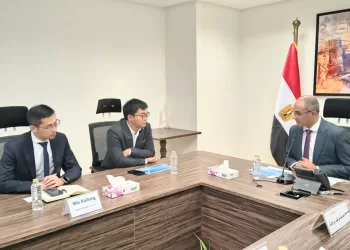نائب وزير الإسكان: تحلية المياه وتوطين الصناعة على رأس أولويات الدولة لتعزيز الأمن المائي حتى 2050 4 - جريدة الجمهورية نائب وزير الإسكان: تحلية المياه وتوطين الصناعة على رأس أولويات الدولة لتعزيز الأمن المائي حتى 2050