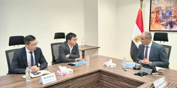 نائب وزير الإسكان: تحلية المياه وتوطين الصناعة على رأس أولويات الدولة لتعزيز الأمن المائي حتى 2050