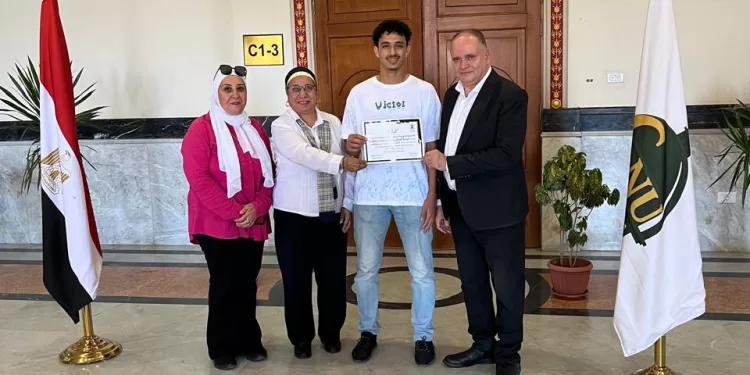 الشحات يحصد المركز الأول في بطولة الطاولة بجامعة القاهرة الأهلية 1 - جريدة الجمهورية الشحات يحصد المركز الأول في بطولة الطاولة بجامعة القاهرة الأهلية