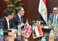 وزير الاستثمار والتجارة الخارجية يبحث مع السفير البريطاني بالقاهرة سبل دعم الشراكة الاقتصادية بين البلدين 9 - جريدة الجمهورية وزير الاستثمار والتجارة الخارجية يبحث مع السفير البريطاني بالقاهرة سبل دعم الشراكة الاقتصادية بين البلدين