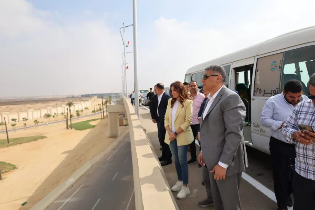 محافظ الجيزة يستقبل مستشار رئيس الجمهورية لمتابعة الاستعدادات النهائية لافتتاح المتحف المصري الكبير 7 - جريدة الجمهورية WhatsApp Image 2025 10 27 at 8.07.48 PM 2 - جريدة الجمهورية