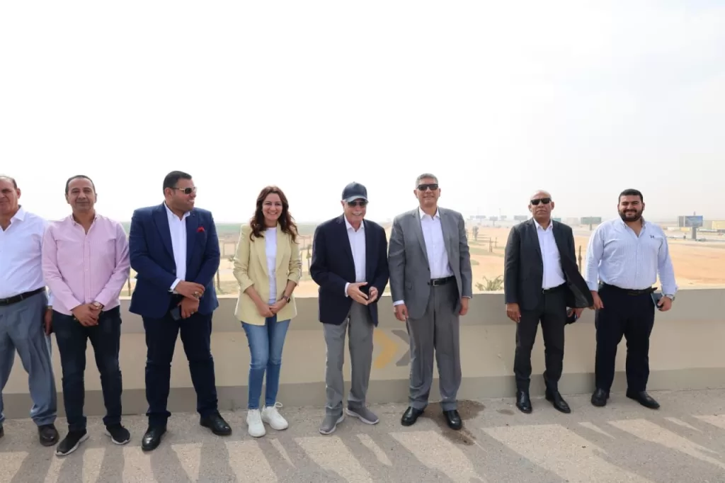 محافظ الجيزة يستقبل مستشار رئيس الجمهورية لمتابعة الاستعدادات النهائية لافتتاح المتحف المصري الكبير 4 - جريدة الجمهورية WhatsApp Image 2025 10 27 at 8.07.49 PM 1 - جريدة الجمهورية