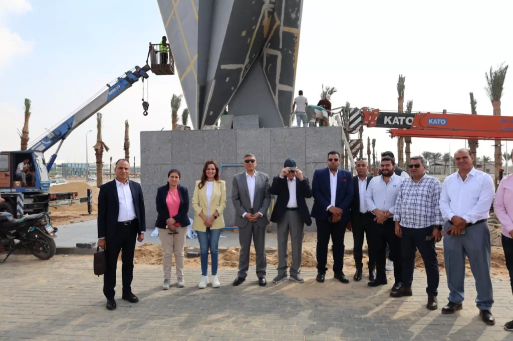 محافظ الجيزة يستقبل مستشار رئيس الجمهورية لمتابعة الاستعدادات النهائية لافتتاح المتحف المصري الكبير 3 - جريدة الجمهورية WhatsApp Image 2025 10 27 at 8.07.50 PM 1 - جريدة الجمهورية