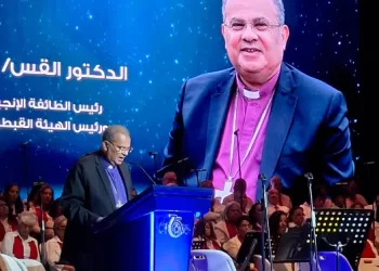 الهيئة القبطية الإنجيلية تحتفل بـ«اليوبيل الماسي» بمشاركة وزراء وقيادات وطنية ودينية 2 - جريدة الجمهورية الهيئة القبطية الإنجيلية تحتفل بـ«اليوبيل الماسي» بمشاركة وزراء وقيادات وطنية ودينية
