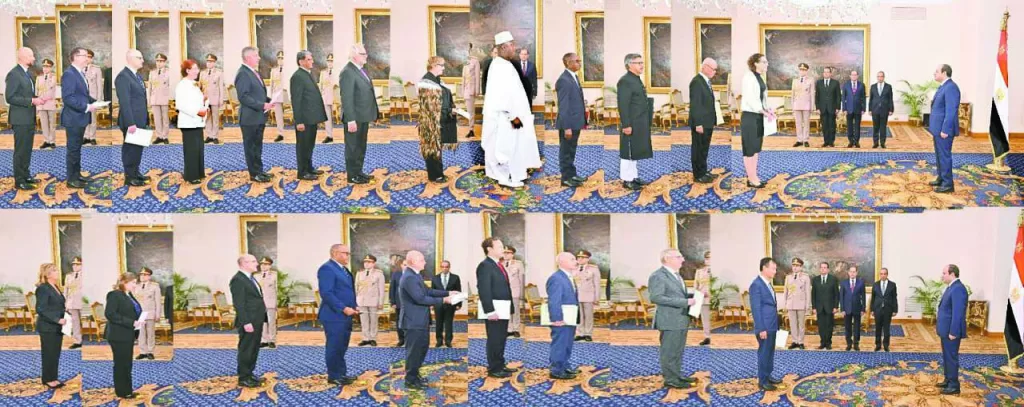 مصر تعتز بعلاقاتها المتميزة مع جميع الدول 2 - جريدة الجمهورية WhatsApp Image 2025 10 28 at 00.07.57 3c572dfa - جريدة الجمهورية