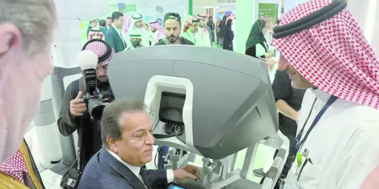 40 مليون خدمة طبية بتكلفة 151 مليار جنيه.. ورقمنة كاملة للمستشفيات 1 - جريدة الجمهورية غضب فى بيراميدز