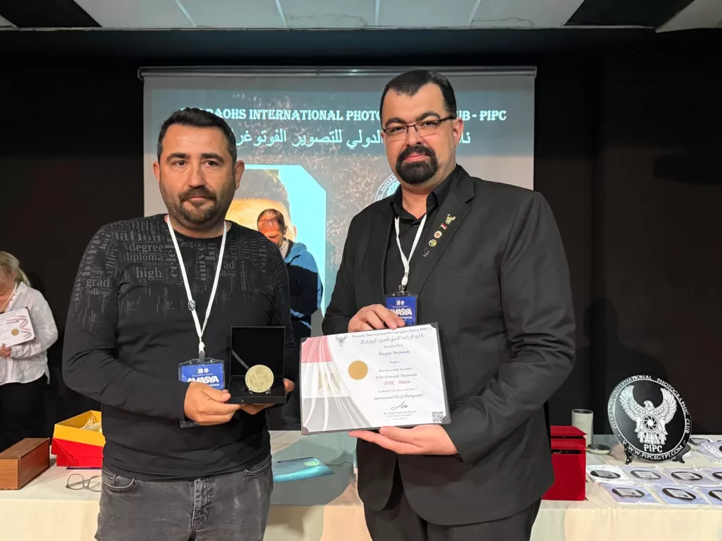 «نادي الفراعنة» يوقع مذكرة تعاون مع النادي التركي «Sille Sanat Sarayi» لدعم المصورين دوليًا 2 - جريدة الجمهورية WhatsApp Image 2025 10 28 at 10.11.40 AM - جريدة الجمهورية