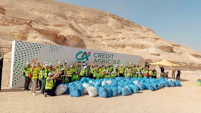 وزارة البيئة والمجتمع المدني في مهمة: «وادي دجلة» تستعيد نظافتها بـ 390 كجم من المخلفات 1 - جريدة الجمهورية وزارة البيئة والمجتمع المدني في مهمة: «وادي دجلة» تستعيد نظافتها بـ 390 كجم من المخلفات