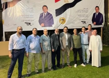 الكابتن طيار أحمد الجابري.. مسيرة حافلة والتفاف شعبي كبير في دائرة الهرم