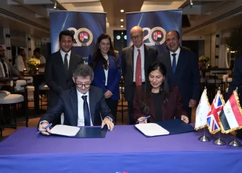 الجامعة البريطانية في مصر تُفعّل شراكتها الاستراتيجية مع «AfricInvest» لدعم خطط التوسع والتحول 5 - جريدة الجمهورية الجامعة البريطانية في مصر تُفعّل شراكتها الاستراتيجية مع «AfricInvest» لدعم خطط التوسع والتحول