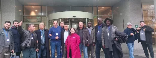 انطلاق المنتدى الدولي لخريجي الجامعات الروسية والسوفيتية بموسكو بمشاركة مصرية واسعة 1 - جريدة الجمهورية انطلاق المنتدى الدولي لخريجي الجامعات الروسية والسوفيتية بموسكو بمشاركة مصرية واسعة