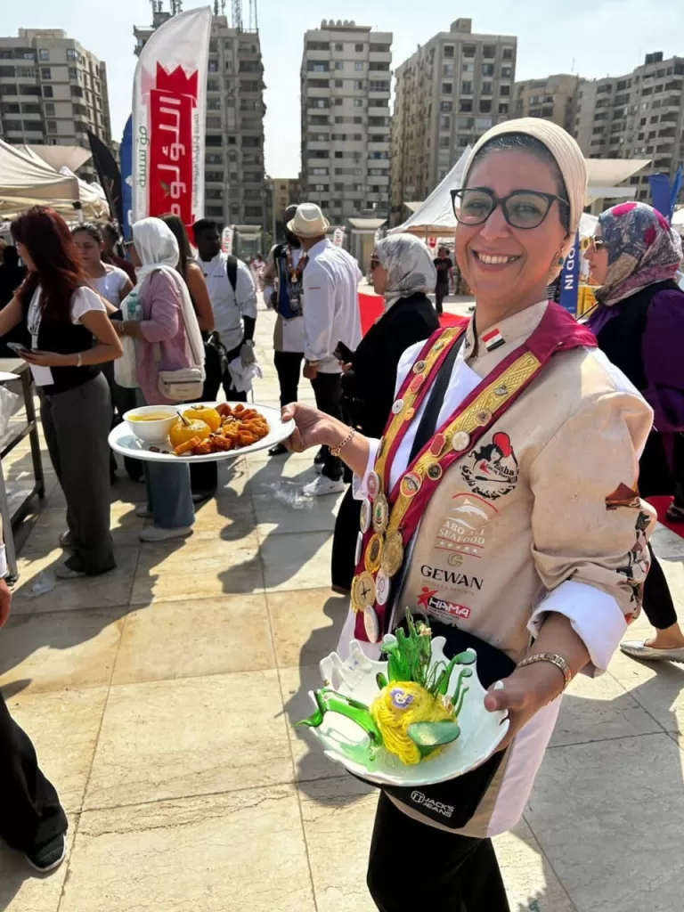 انطلاق فعاليات «حضارة وشعوب» بمتحف الحضارة احتفاءً باليوم العالمي للتراث 14 - جريدة الجمهورية WhatsApp Image 2025 10 28 at 5.57.57 PM - جريدة الجمهورية