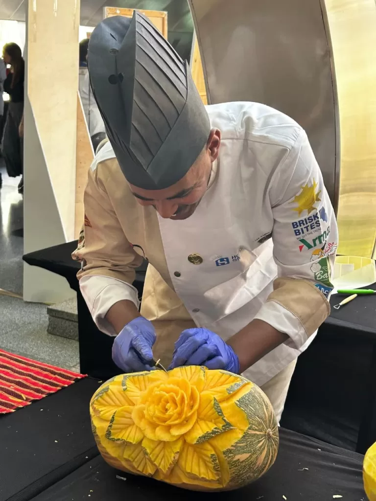 انطلاق فعاليات «حضارة وشعوب» بمتحف الحضارة احتفاءً باليوم العالمي للتراث 12 - جريدة الجمهورية WhatsApp Image 2025 10 28 at 5.57.58 PM - جريدة الجمهورية