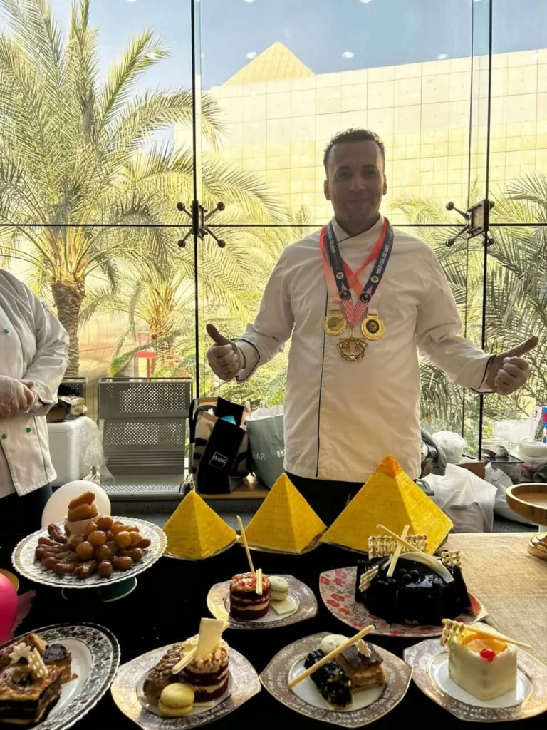 انطلاق فعاليات «حضارة وشعوب» بمتحف الحضارة احتفاءً باليوم العالمي للتراث 11 - جريدة الجمهورية WhatsApp Image 2025 10 28 at 5.57.59 PM - جريدة الجمهورية