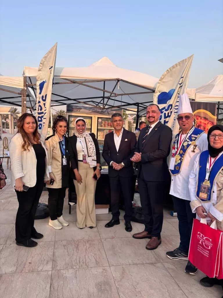 انطلاق فعاليات «حضارة وشعوب» بمتحف الحضارة احتفاءً باليوم العالمي للتراث 16 - جريدة الجمهورية WhatsApp Image 2025 10 28 at 5.58.00 PM 1 - جريدة الجمهورية