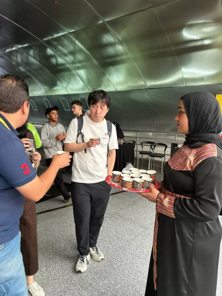 انطلاق فعاليات «حضارة وشعوب» بمتحف الحضارة احتفاءً باليوم العالمي للتراث 7 - جريدة الجمهورية WhatsApp Image 2025 10 28 at 5.58.11 PM 1 - جريدة الجمهورية