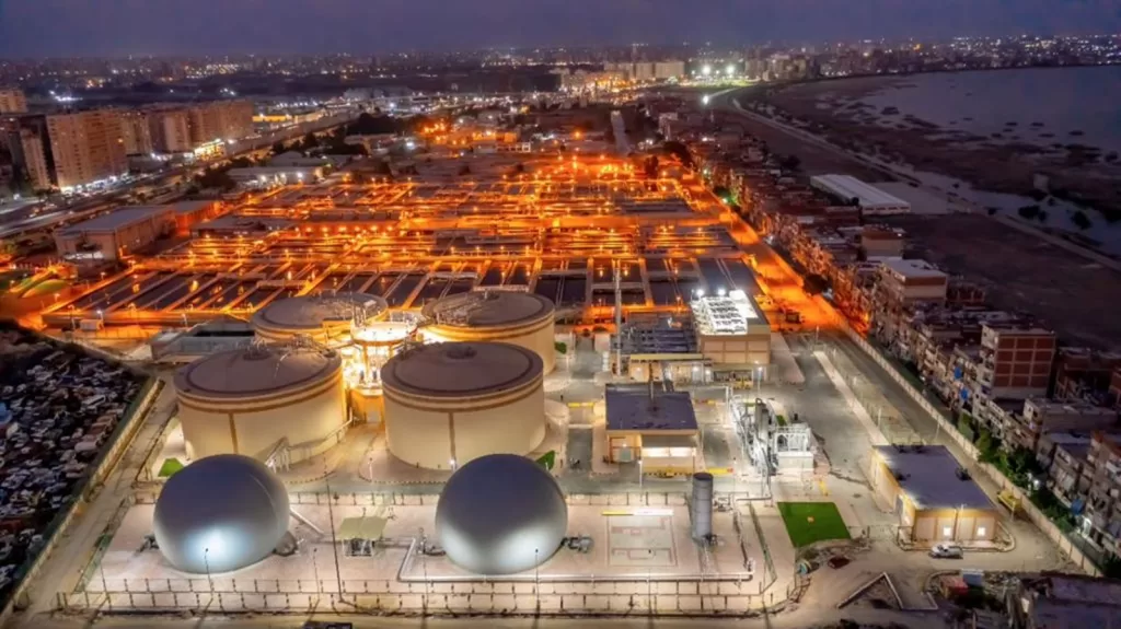 وزارة الإسكان تفوز بجائزة الإمارات للطاقة عن مشروع معالجة الحمأة وتحويلها إلى طاقة بالإسكندرية 5 - جريدة الجمهورية WhatsApp Image 2025 10 28 at 9.06.39 PM 1 - جريدة الجمهورية