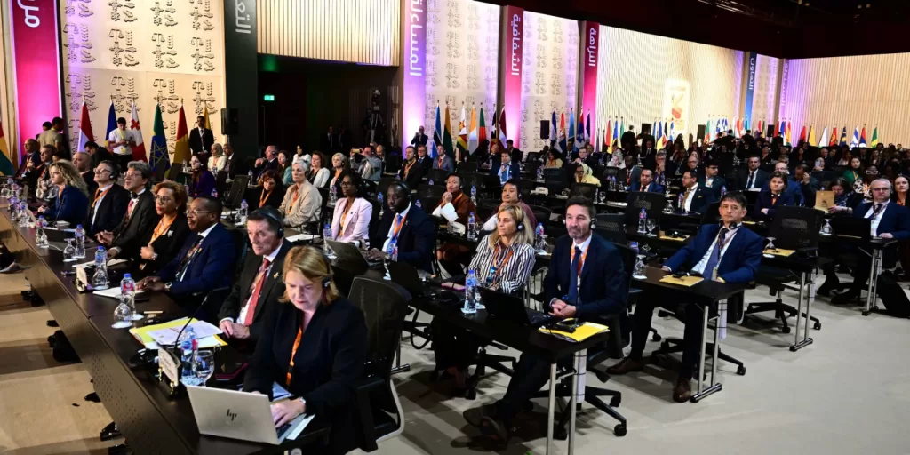 مدبولي: نضع جميع إمكاناتنا وخبراتنا الرائدة قيد إفادة المجتمع الدولي للرقابة 5 - جريدة الجمهورية WhatsApp Image 2025 10 29 at 11.57.23 AM 1 - جريدة الجمهورية