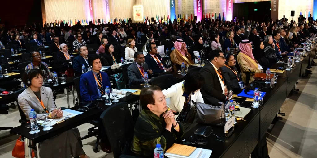 مدبولي: نضع جميع إمكاناتنا وخبراتنا الرائدة قيد إفادة المجتمع الدولي للرقابة 4 - جريدة الجمهورية WhatsApp Image 2025 10 29 at 11.57.23 AM - جريدة الجمهورية