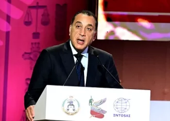 مدبولي: نضع جميع إمكاناتنا وخبراتنا الرائدة قيد إفادة المجتمع الدولي للرقابة 2 - جريدة الجمهورية مصر تتسلم رئاسة «الإنتوساي» خلال المؤتمر الدولي الخامس والعشرين للأجهزة العليا للرقابة المالية والمحاسبة