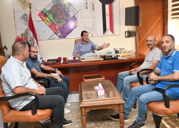 لدعم التنمية الزراعية المستدامة: تعاون علمي بين جهاز مدينة العاشر من رمضان وجامعة عين شمس 5 - جريدة الجمهورية لدعم التنمية الزراعية المستدامة: تعاون علمي بين جهاز مدينة العاشر من رمضان وجامعة عين شمس