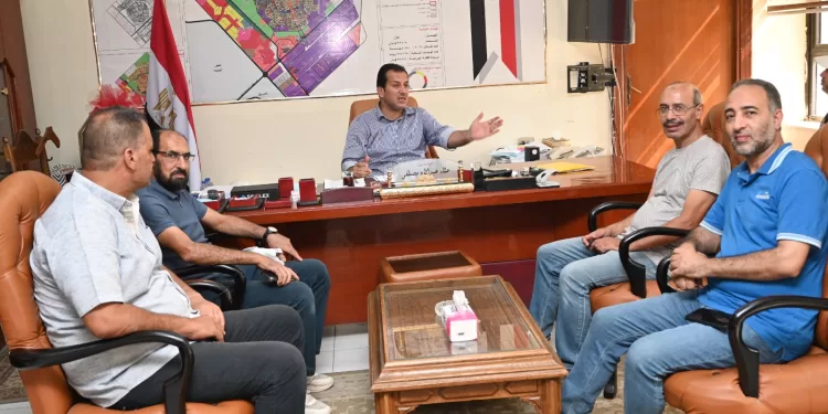 لدعم التنمية الزراعية المستدامة: تعاون علمي بين جهاز مدينة العاشر من رمضان وجامعة عين شمس