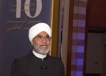 إريتريا تختار الأمين العام لهيئة الفتوى بلندن ضمن أكثر 500 شخصية إسلامية مؤثرة