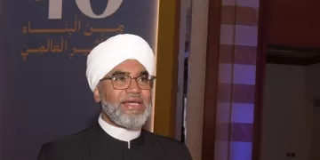 إريتريا تختار الأمين العام لهيئة الفتوى بلندن ضمن أكثر 500 شخصية إسلامية مؤثرة 6 - جريدة الجمهورية إريتريا تختار الأمين العام لهيئة الفتوى بلندن ضمن أكثر 500 شخصية إسلامية مؤثرة