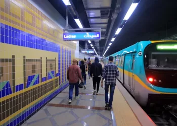 تزامنًا مع بدء التوقيت الشتوي: مواعيد جديدة لعمل قطارات المترو والقطار الكهربائي الخفيف (LRT) 5 - جريدة الجمهورية تزامنًا مع بدء التوقيت الشتوي: مواعيد جديدة لعمل قطارات المترو والقطار الكهربائي الخفيف (LRT)