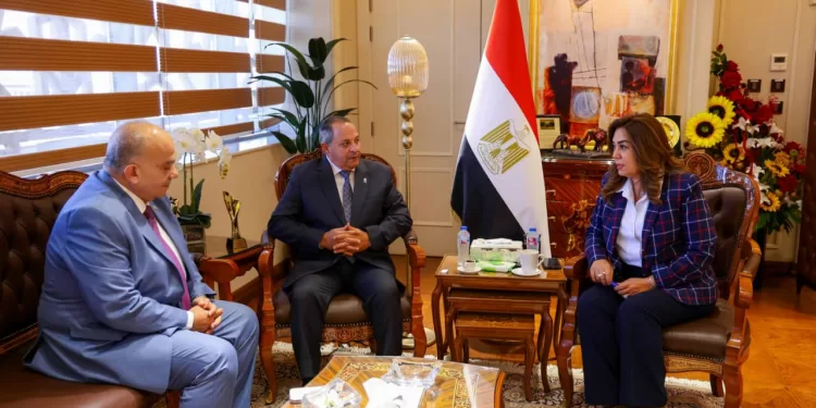 البيئة: تقنين خدمات الجمع والنظافة في بورسعيد بعقد مدته 10 سنوات مع «نهضة مصر»