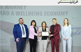 الإمارات تقود المستقبل: تقرير «غرينبيس» يرسم مسارًا نحو اقتصاد الرفاه العالمي