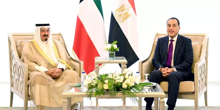 مدبولي: نرحب بالاستثمارات الكويتية المشتركة ونقدر الدعم الدائم لمصر