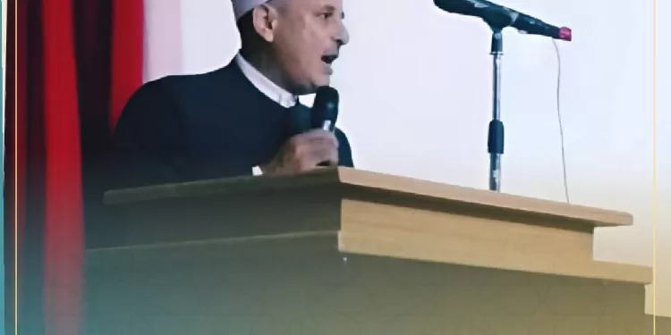 مدير أوقاف كفر الشيخ يشارك في ندوة الإبداع وترسيخ القيم بقصر ثقافة كفر الشيخ 1 - جريدة الجمهورية مدير أوقاف كفر الشيخ يشارك في ندوة الإبداع وترسيخ القيم بقصر ثقافة كفر الشيخ