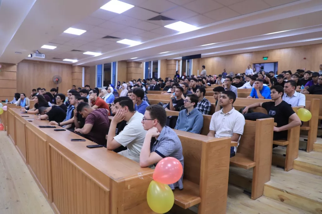 جامعة القاهرة الأهلية ترسم الطريق لتحقيق الأحلام في ندوة للشاعر والإعلامي الكبير جمال الشاعر 2 - جريدة الجمهورية WhatsApp Image 2025 10 30 at 6.34.39 PM1 - جريدة الجمهورية