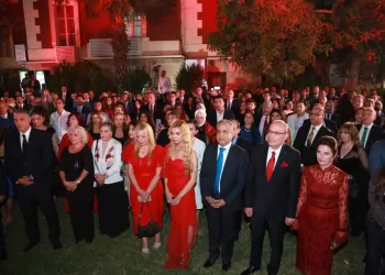 السفير شن: تحت قيادة وإرادة مشتركة للرئيسين السيسى واردوغان وسعت الدولتان علاقاتهما وعمقتاها في السنوات الأخيرة 2 - جريدة الجمهورية السفير شن: تحت قيادة وإرادة مشتركة للرئيسين السيسى واردوغان وسعت الدولتان علاقاتهما وعمقتاها في السنوات الأخيرة