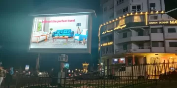 22 شاشة عرض عملاقة في ميادين الإسكندرية لنقل احتفالية افتتاح المتحف المصري الكبير