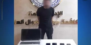 الداخلية تكشف ألاعيب المنحرفين.. نادٍ صحي في «الحي الراقي» وكر للمتعة المحرمة المتهمون سقطوا في حالة تلبس واعترفوا بالجريمة