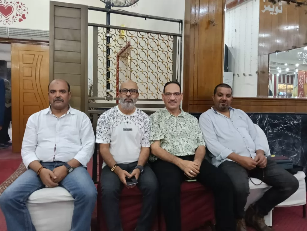 «عبقرية قانون العمل الجديد».. خبير التشريعات العمالية د. مجدي شرارة يستعرض آليات القانون ودوره في منع الفصل التعسفي 5 - جريدة الجمهورية WhatsApp Image 2025 10 30 at 9.12.02 PM 3 - جريدة الجمهورية