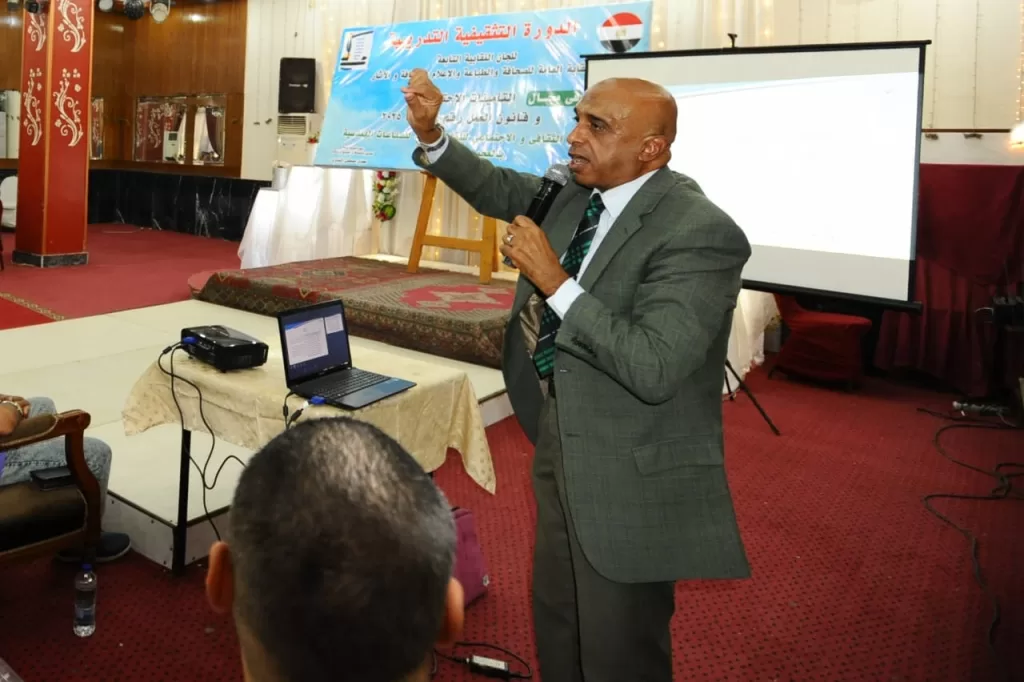 مجدي البدوي يكشف عن التفاصيل.. لماذا تحملت الدولة 12% من الأجر التأميني للعمالة غير المنتظمة؟ 7 - جريدة الجمهورية WhatsApp Image 2025 10 31 at 10.16.10 PM - جريدة الجمهورية