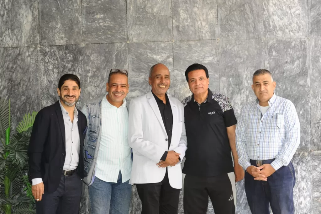 مجدي البدوي يكشف عن التفاصيل.. لماذا تحملت الدولة 12% من الأجر التأميني للعمالة غير المنتظمة؟ 6 - جريدة الجمهورية WhatsApp Image 2025 10 31 at 10.16.10 PM 2 - جريدة الجمهورية