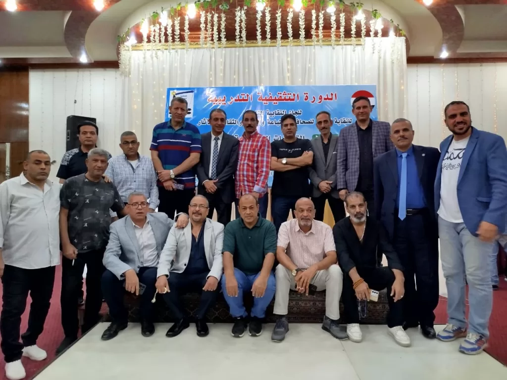 مجدي البدوي يكشف عن التفاصيل.. لماذا تحملت الدولة 12% من الأجر التأميني للعمالة غير المنتظمة؟ 9 - جريدة الجمهورية WhatsApp Image 2025 10 31 at 10.16.11 PM - جريدة الجمهورية