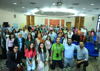 الدكتور القس أندريه زكي يختتم لقاءات شركاء الهيئة الإنجيلية الدوليين في المنيا