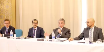 رئيس مصلحة الجمارك: تقليل زمن الإفراج وتحفيز الصادرات.. وتيسيرات لتسهيل حركة التجارة مع الشركاء الدوليين