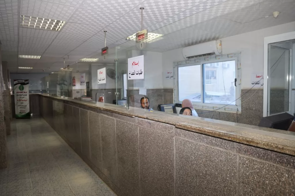 سكرتير عام مساعد المنوفية يتفقد المراكز التكنولوجية ويتابع استعدادات نقل احتفالية افتتاح المتحف المصري الكبير عبر شاشات العرض 7 - جريدة الجمهورية WhatsApp Image 2025 10 31 at 3.22.30 PM - جريدة الجمهورية