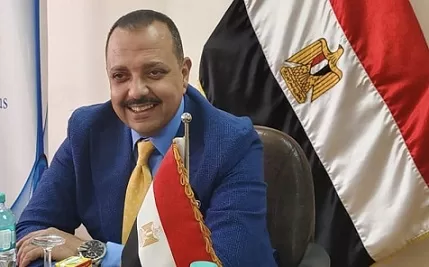 فؤاد: عمال المرافق ساهموا في تجهيز المتحف المصري الكبير استعدادًا للافتتاح العالمي 1 - جريدة الجمهورية فؤاد: عمال المرافق ساهموا في تجهيز المتحف المصري الكبير استعدادًا للافتتاح العالمي