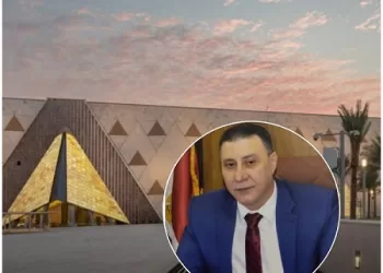 رئيس عمال السياحة العرب: السيسي يقدم تاريخ مصر للعالم عبر المتحف المصري الكبير 3 - جريدة الجمهورية رئيس عمال السياحة العرب: السيسي يقدم تاريخ مصر للعالم عبر المتحف المصري الكبير