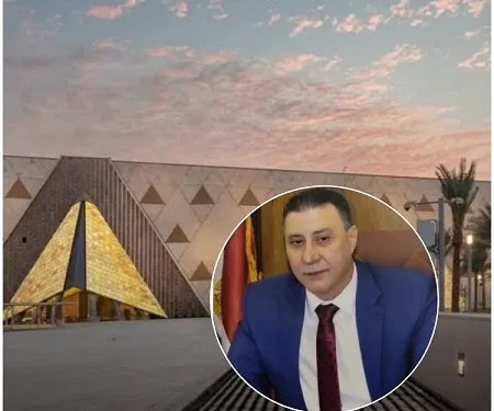 رئيس عمال السياحة العرب: السيسي يقدم تاريخ مصر للعالم عبر المتحف المصري الكبير 1 - جريدة الجمهورية رئيس عمال السياحة العرب: السيسي يقدم تاريخ مصر للعالم عبر المتحف المصري الكبير